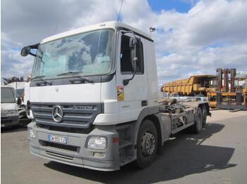 Hook lift truck MERCEDES-BENZ Actros 2541