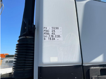 Hook lift truck Mercedes Actros 2631: picture 2