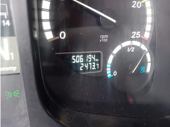 Hook lift truck Mercedes Antos 2643: picture 5