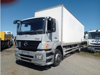 Box truck MERCEDES-BENZ Axor 1829