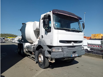 Concrete mixer truck Renault Kerax 340: picture 2
