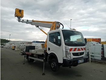 Aerial platform RENAULT Maxity 120