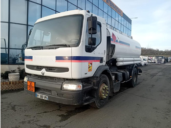 Tank truck RENAULT Premium 250