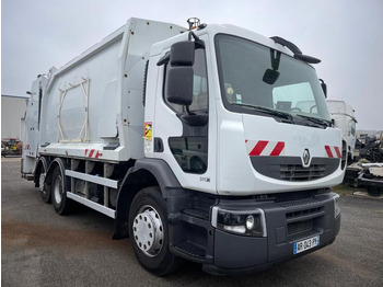 Garbage truck RENAULT Premium 310