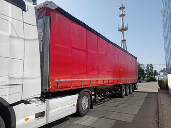 Curtainsider semi-trailer SCHMITZ