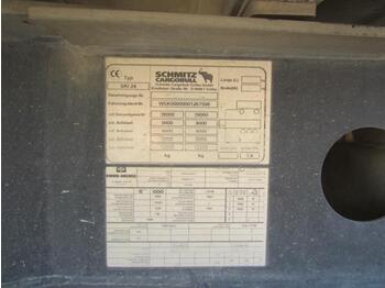 Tipper semi-trailer Schmitz Cargobull: picture 4 Tipper semi-trailer Schmitz Cargobull: picture 4