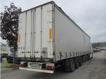 Curtainsider semi-trailer Schmitz Cargobull: picture 5