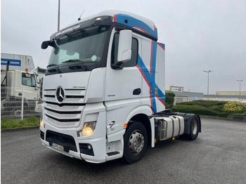 Tractor unit MERCEDES-BENZ Actros 1845