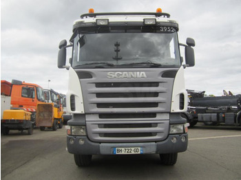 Tractor unit Scania R 480: picture 3