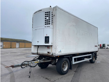 Refrigerator trailer KRONE