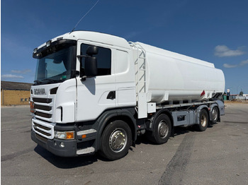 Tank truck SCANIA G 480