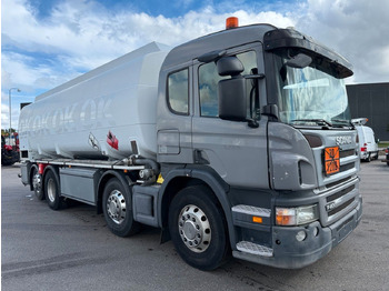 Tank truck Scania P400 8x2*6 HMK Bilcon 24.000 l. ADR Euro 5: picture 2 Tank truck Scania P400 8x2*6 HMK Bilcon 24.000 l. ADR Euro 5: picture 2