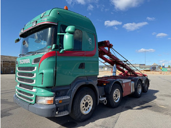 Tipper SCANIA R 500