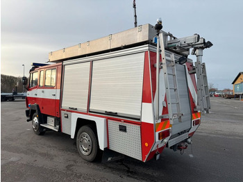 Truck Mercedes-Benz 1117 4x2 Fire truck - Feuerwehr  - Tankspritze Mercedes-Benz 1117 4x2 Fire truck - Feuerwehr  - Tankspritze: picture 4