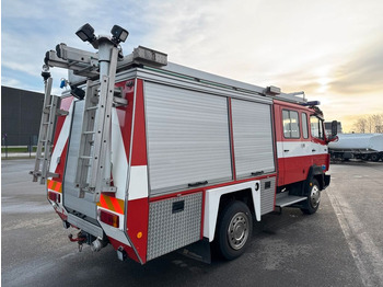 Truck Mercedes-Benz 1117 4x2 Fire truck - Feuerwehr  - Tankspritze Mercedes-Benz 1117 4x2 Fire truck - Feuerwehr  - Tankspritze: picture 3