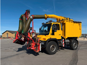 Tipper UNIMOG U500
