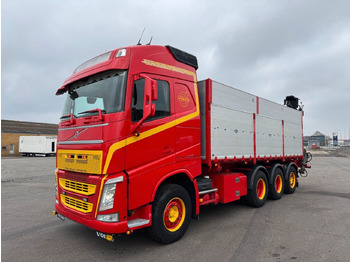 Crane truck VOLVO FH 500