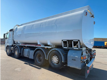 Tank truck Volvo FM460 8x2*6 24.000 l. ADR Tank Volvo FM460 8x2*6 24.000 l. ADR Tanktruck: picture 4 Tank truck Volvo FM460 8x2*6 24.000 l. ADR Tank Volvo FM460 8x2*6 24.000 l. ADR Tanktruck: picture 4