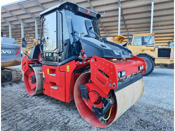Road roller AMMANN