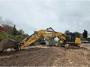 Crawler excavator Caterpillar 326 VAH (07C): picture 2 Crawler excavator Caterpillar 326 VAH (07C): picture 2