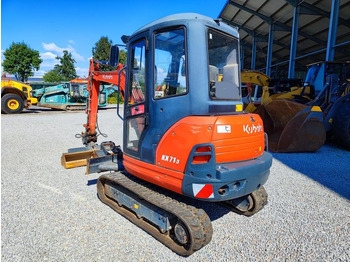 Mini excavator KUBOTA