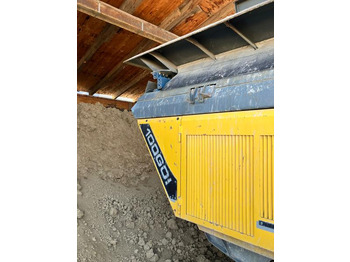 Impact crusher Rubble Master RM100GO!: picture 4