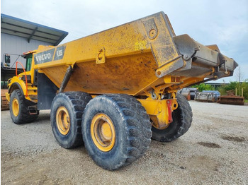 Mini dumper VOLVO A30G