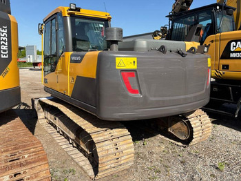 Crawler excavator VOLVO EC140D