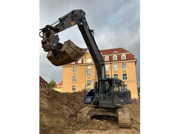 Crawler excavator Volvo EC220EL: picture 3