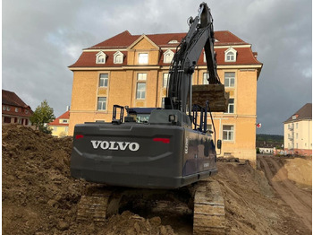 Crawler excavator Volvo EC220EL: picture 5