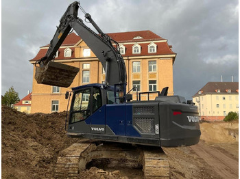 Crawler excavator Volvo EC220EL: picture 4