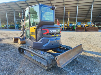 Mini excavator VOLVO ECR50F