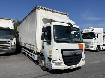 Box truck DAF LF 220