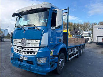 Dropside/ Flatbed truck MERCEDES-BENZ Arocs 3240