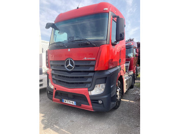Tractor unit MERCEDES-BENZ Actros 1846