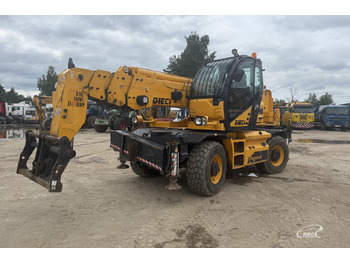 Telescopic wheel loader DIECI