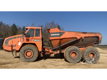 Leasing of Doosan DA 40 Doosan DA 40: picture 4 Leasing of Doosan DA 40 Doosan DA 40: picture 4
