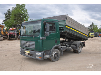Tipper MAN TGL