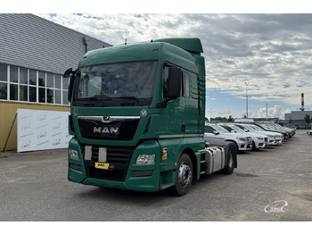 Tractor unit MAN TGX 18.500