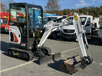 Leasing of Bobcat E19 Komplet Łyżek Mało Używana Przepracowane tylko 90mth Bobcat E19 Komplet Łyżek Mało Używana Przepracowane tylko 90mth: picture 1