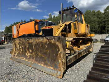 Bulldozer Hanomag Zrywak Waga-18ton w Pełni Sprawny do Pracy K12c: picture 4