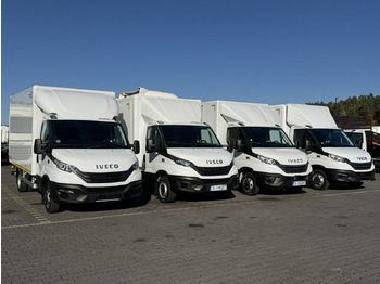 Box van IVECO Daily 35c16