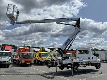 Truck mounted aerial platform IVECO Daily 35s14