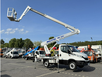 Truck mounted aerial platform IVECO Daily 35s14
