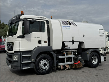Road sweeper BUCHER