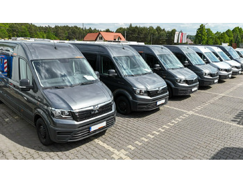 Panel van MAN TGE