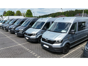 Panel van MAN TGE