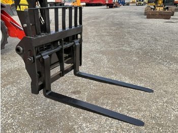 Telescopic handler Manitou MRT 1640 Easy ROTO Ładowarka Teleskopowa Obrotowa 1840 2150: picture 3