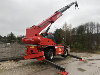 Telescopic handler MANITOU MRT 2470