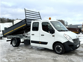 Tipper van RENAULT Master